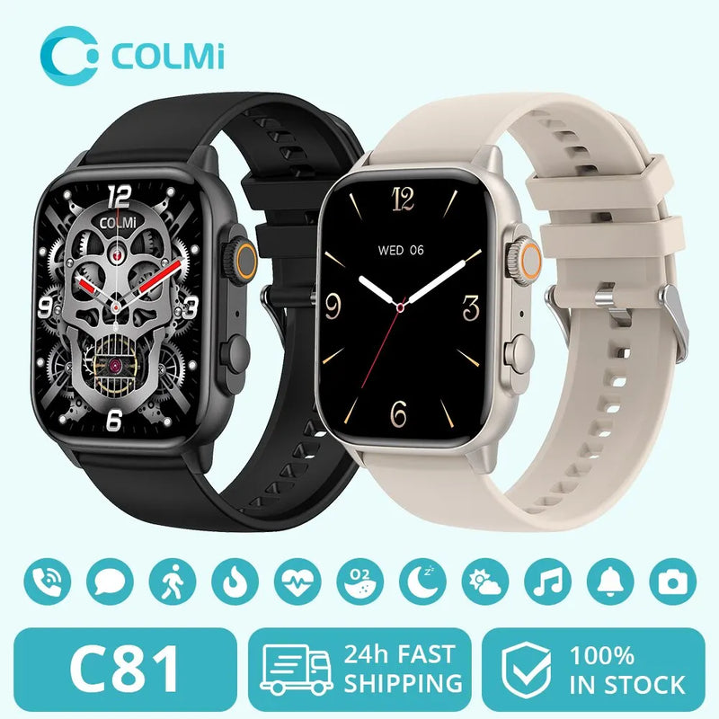 SMARTWATCH PROAMOLED COLMI