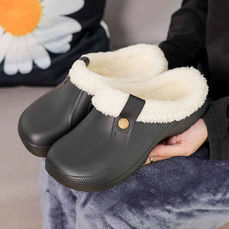 Chinelo de Inverno Forrado