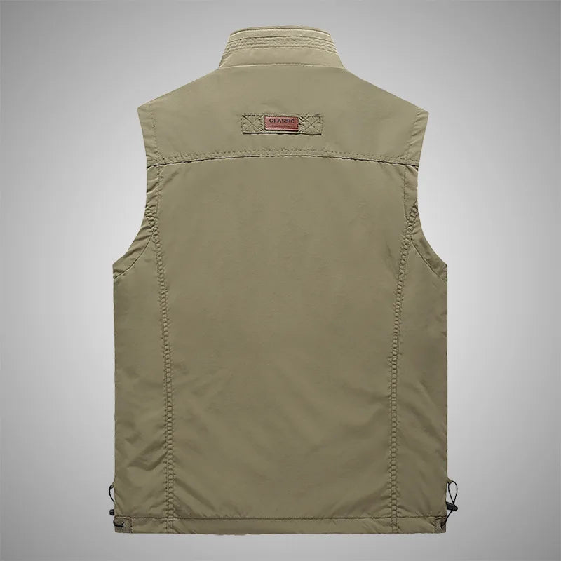 Colete Casual Tático Outdoor