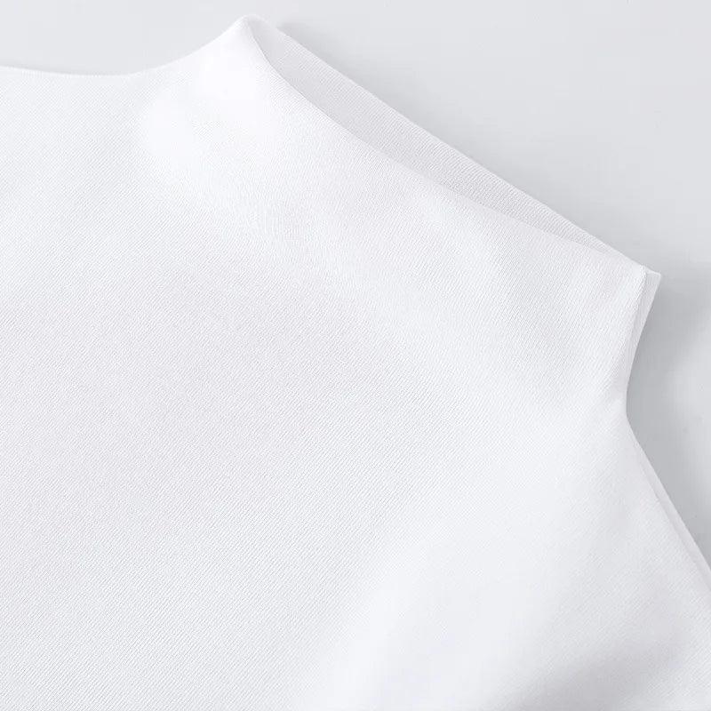 Blusa Feminina de Gola Alta