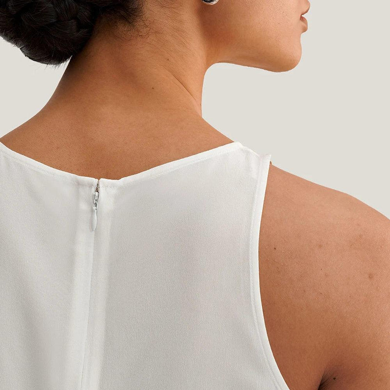Blusa de Seda Soleil