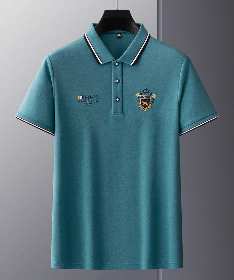 Camisa Polo Emporio Man