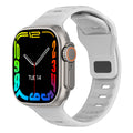 DT8 Ultra Smart Watch 2.0 inch HD NFC Men's Sports Watch FitnessCall Inteligent Watches Original TFT Screen