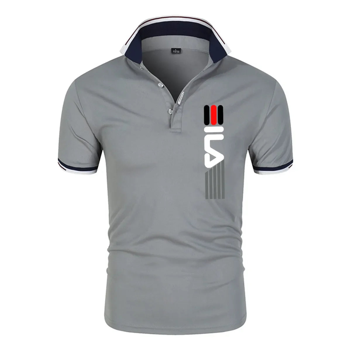 Camisa Polo Masculina - Leeds