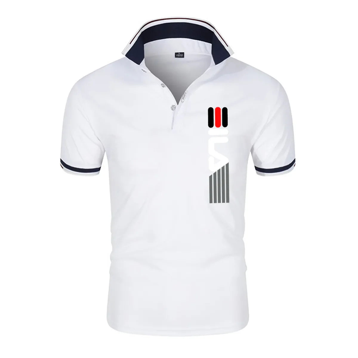 Camisa Polo Masculina - Leeds