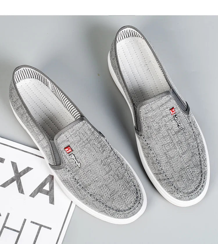 Tênis Casual Slip On Casual 2024