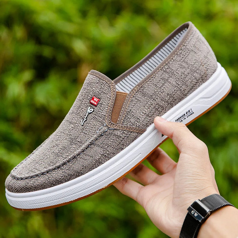 Tênis Casual Slip On Casual 2024