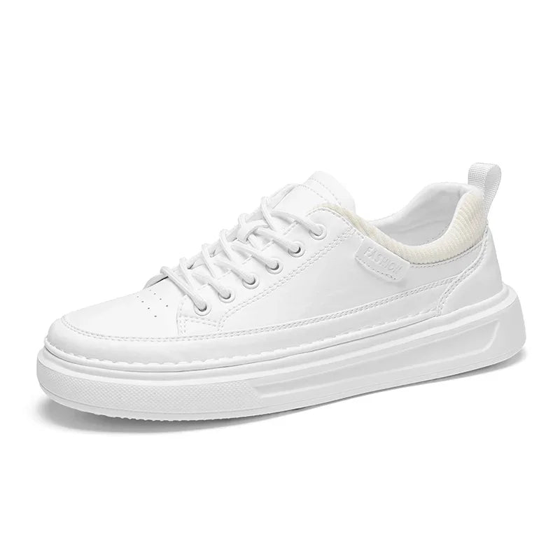 Tênis Casual All White