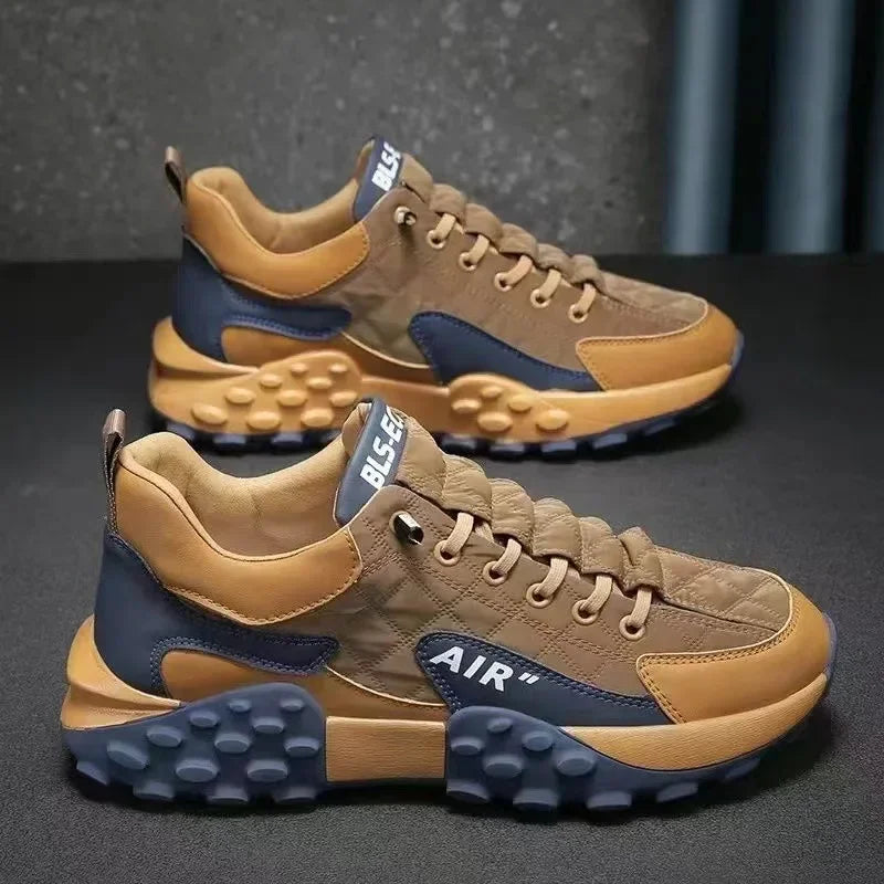 Tênis Masculino Ortopédico Anatômico Air Max