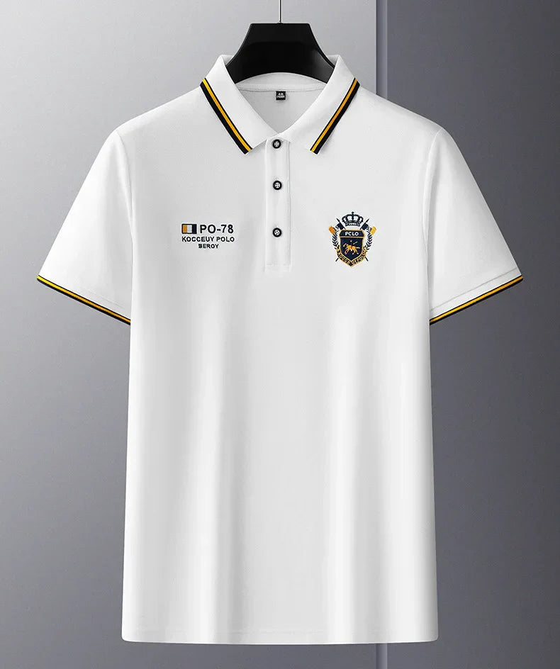 Camisa Polo Emporio Man