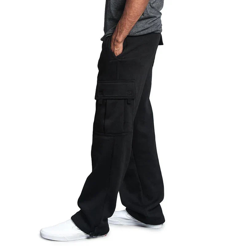 Calça de Moletom Casual Street
