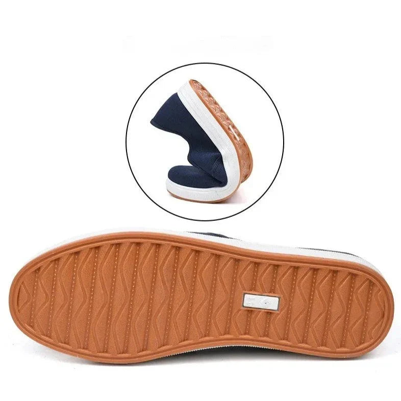 Tênis Casual SlipOn Edge