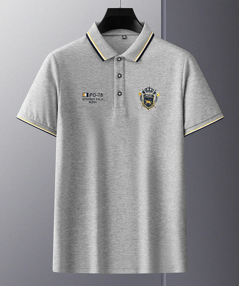 Camisa Polo Emporio Man