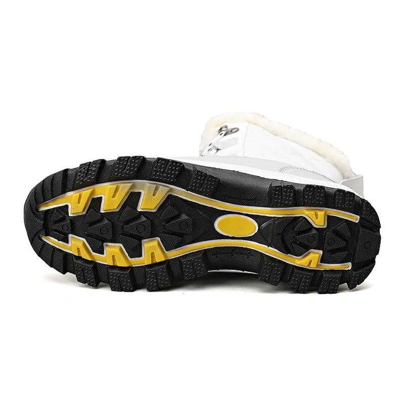 Bota Glacial de Inverno Forrada - Glacia