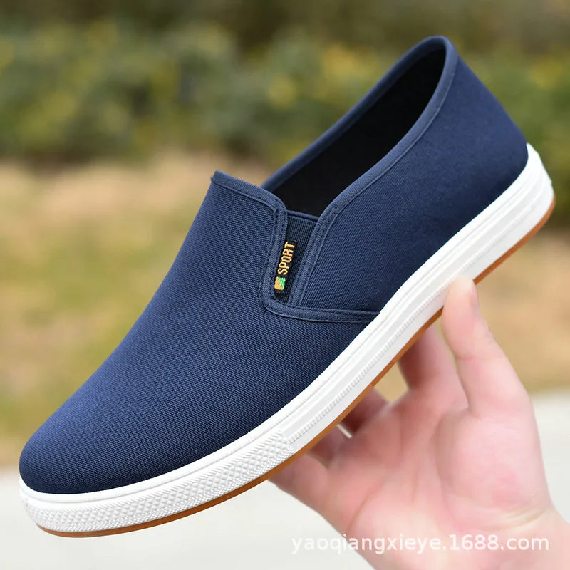 Tênis Casual SlipOn Edge