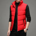 Colete Masculino Bomber Fleeced