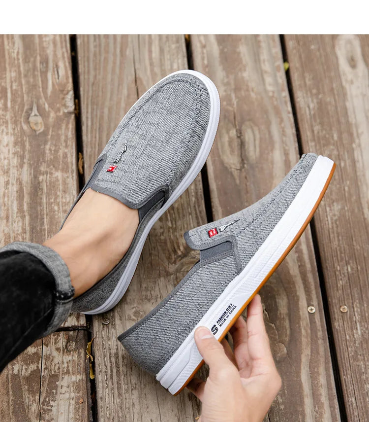 Tênis Casual Slip On Casual 2024