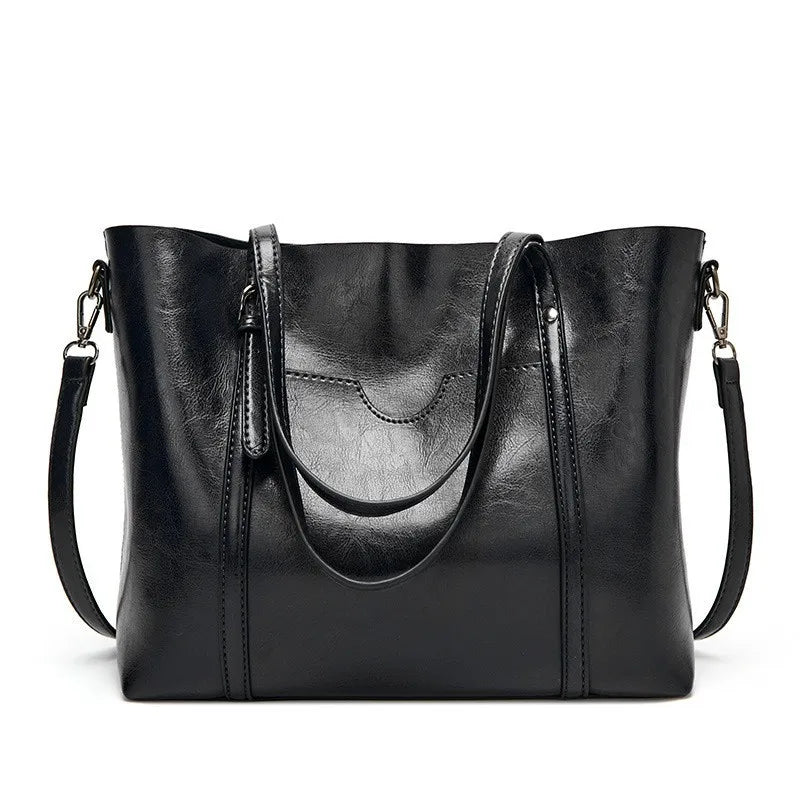Bolsa de Couro Vintage