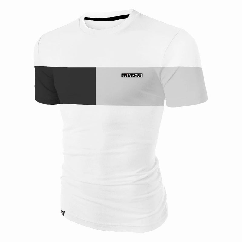 Camisa Masculina 100% Algodão Camiseta Personalizada Fio30.1