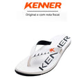 Kenner Red Colors Original Men's Flip Flop Sandal