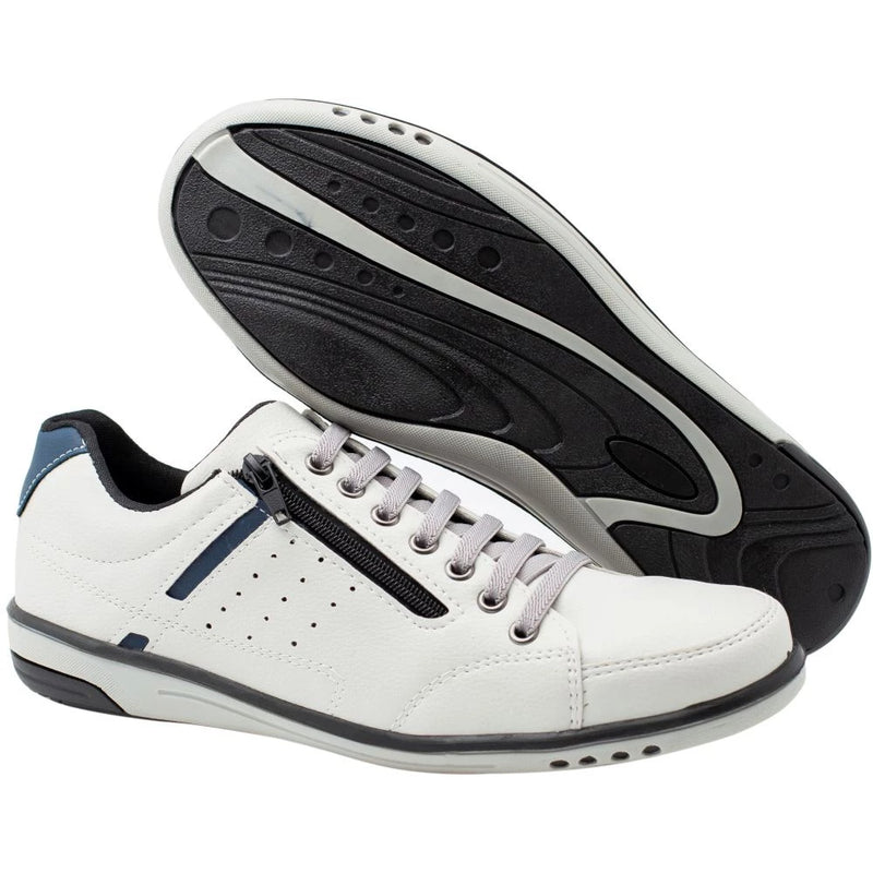 Comfortable Men's Sneakers Calce Fácil 750 A1