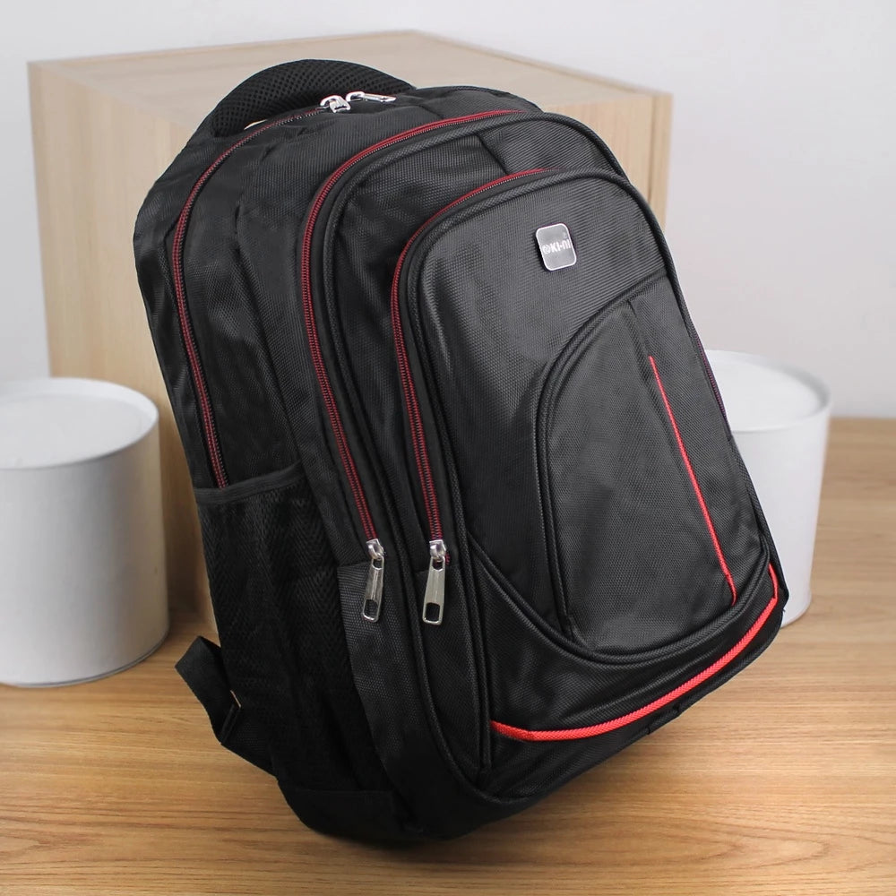 Men's School Backpack for Notebook