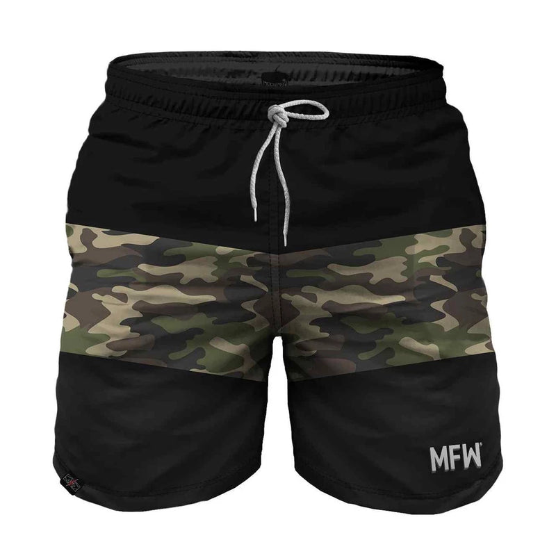 Short Maromba Fight Wear