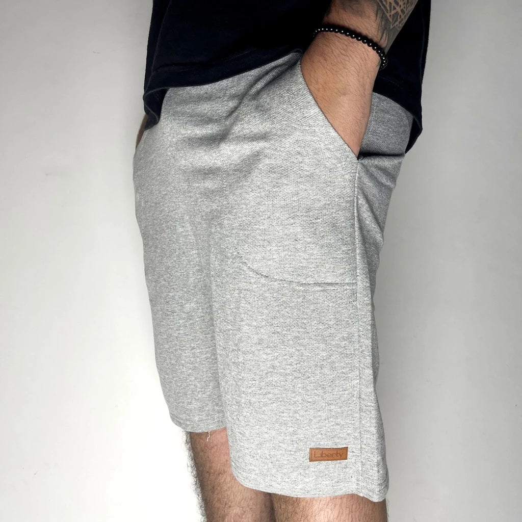 Kit 3 Sport Shorts with Pocket and Elastic, Very Comfortable