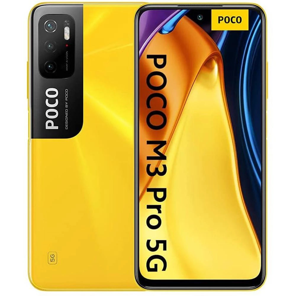 Xiaomi Poco M3 Pro 128gb memory 6gb Ram Global Immediate Shipping!