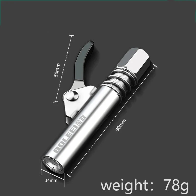 Acoplador de Graxa FixLock