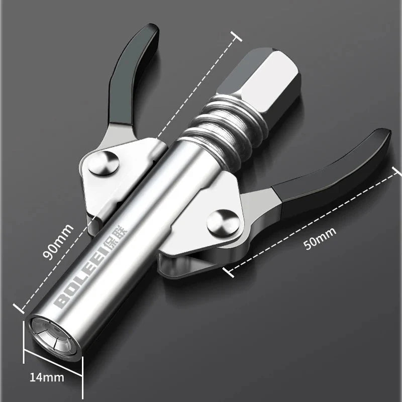 Acoplador de Graxa FixLock