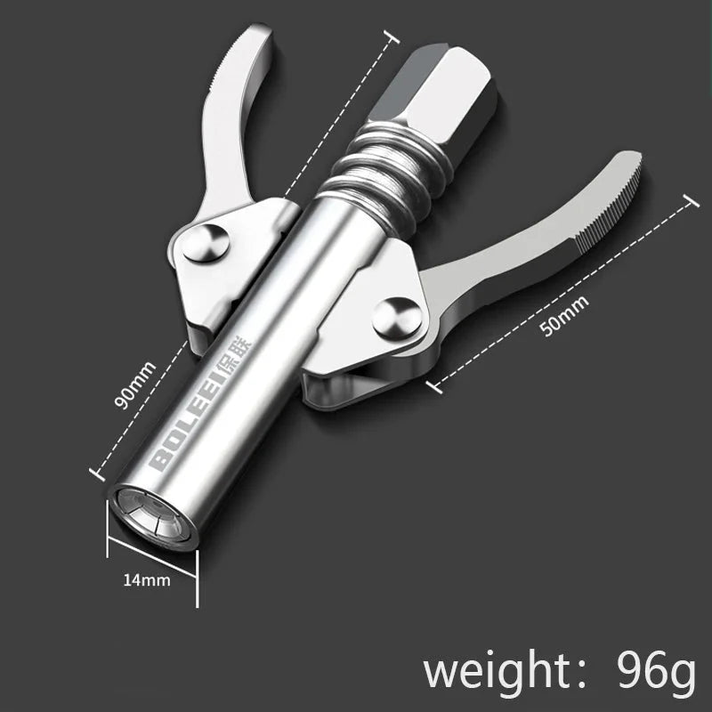 Acoplador de Graxa FixLock