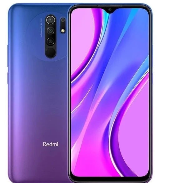 Celular Xiaomi Redmi 9 Dual SIM 64 GB 4 GB RAM