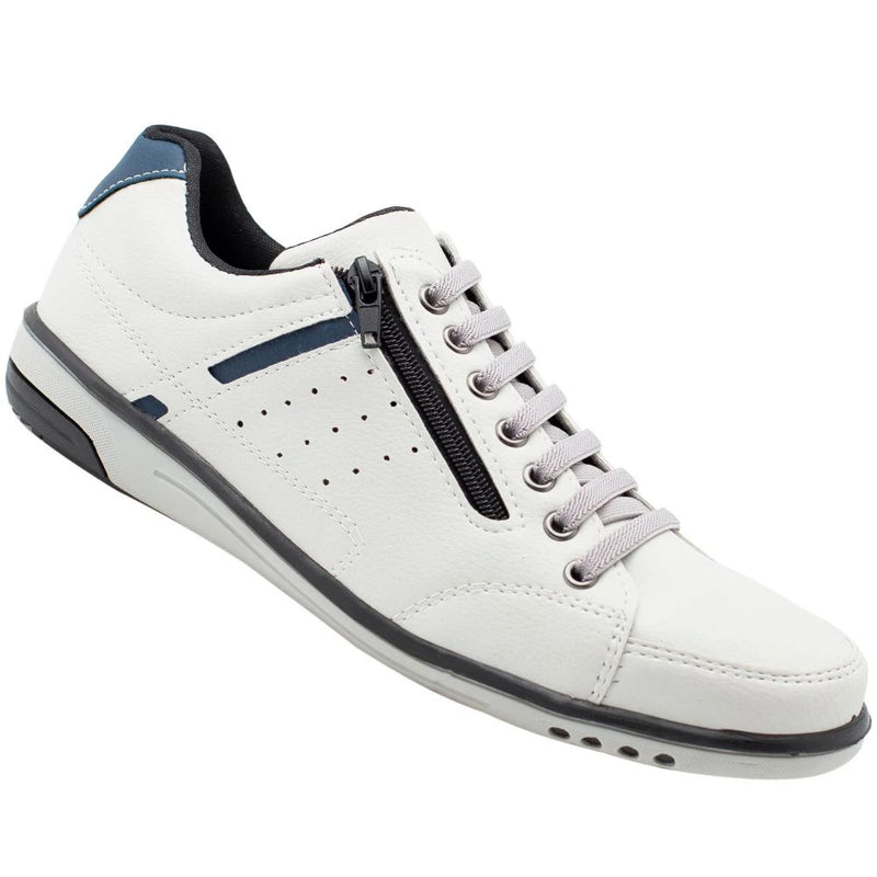 Comfortable Men's Sneakers Calce Fácil 750 A1