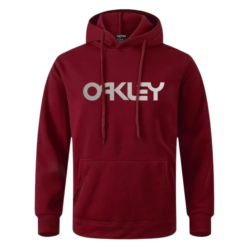 Blusa Moletom Oakley