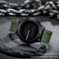 Men's Electronic Watch Simple Round Sports Fashion