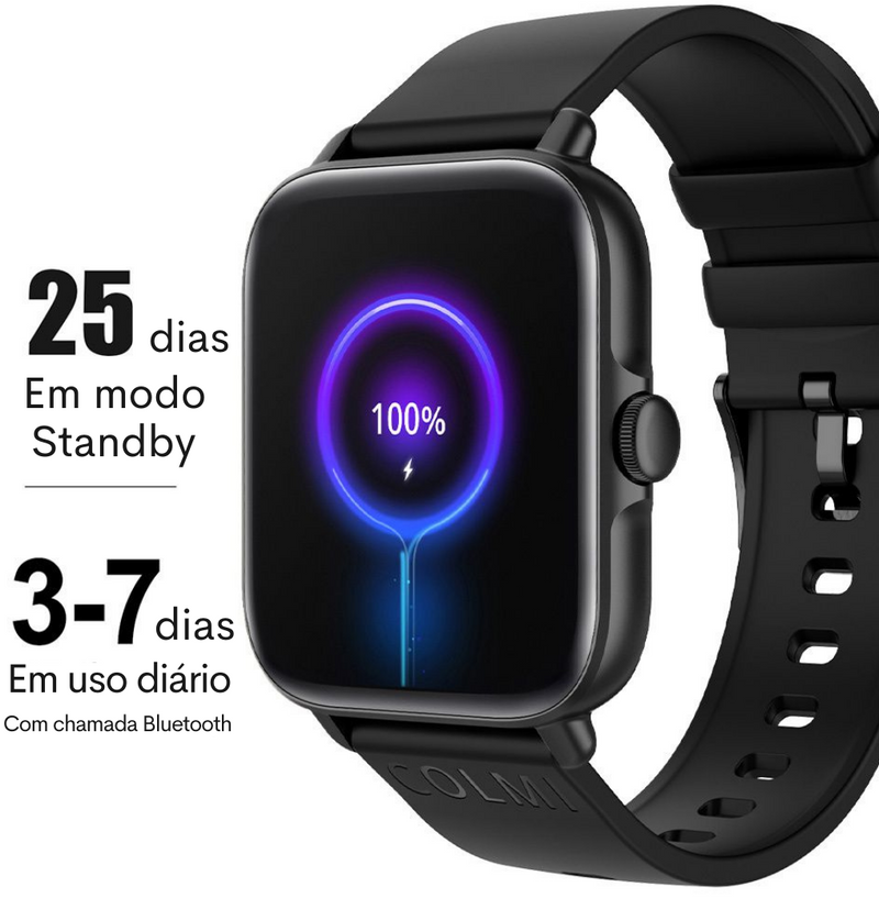 Smartwatch P28 Plus