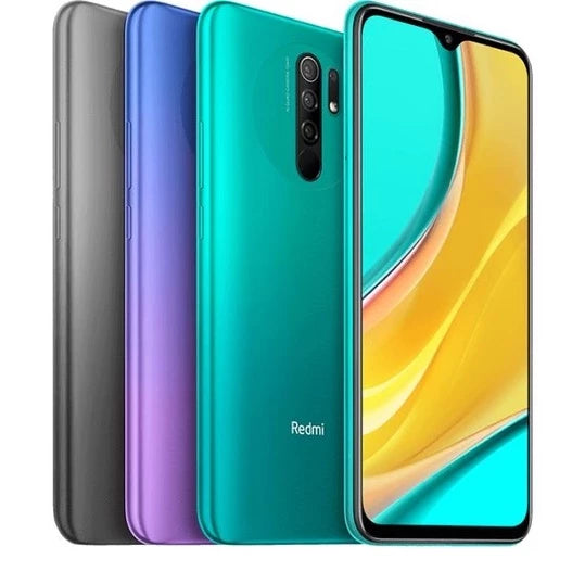 Xiaomi Redmi 9 Dual SIM 64 GB 4 GB RAM