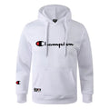 Champion Kangaroo Sweatshirt Winter Jacket with hood and pocket