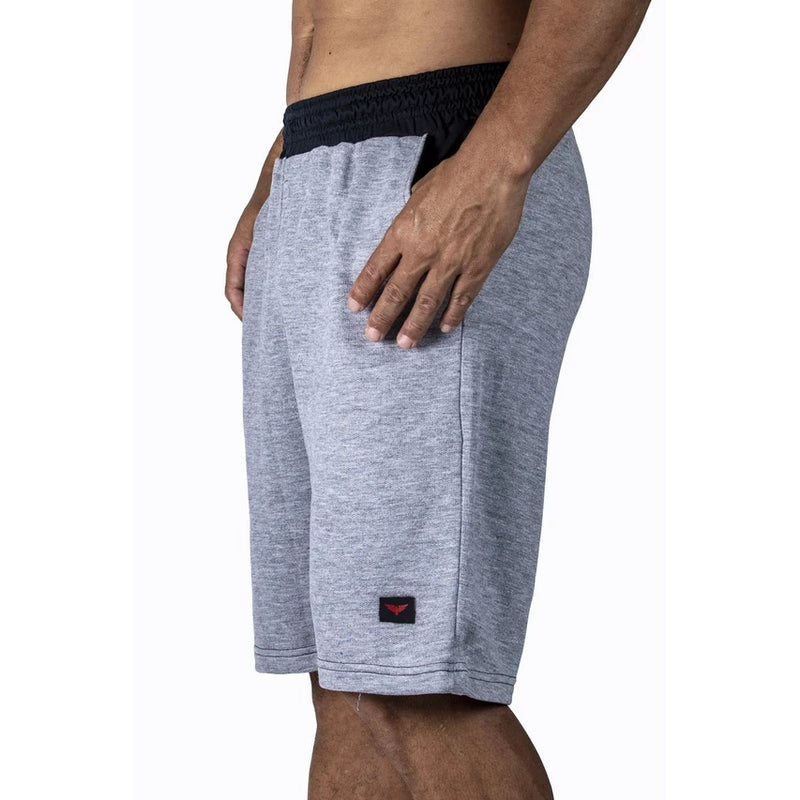 Kit 3 Men's Sweatpants Bermudas in Assorted Colors Reffine