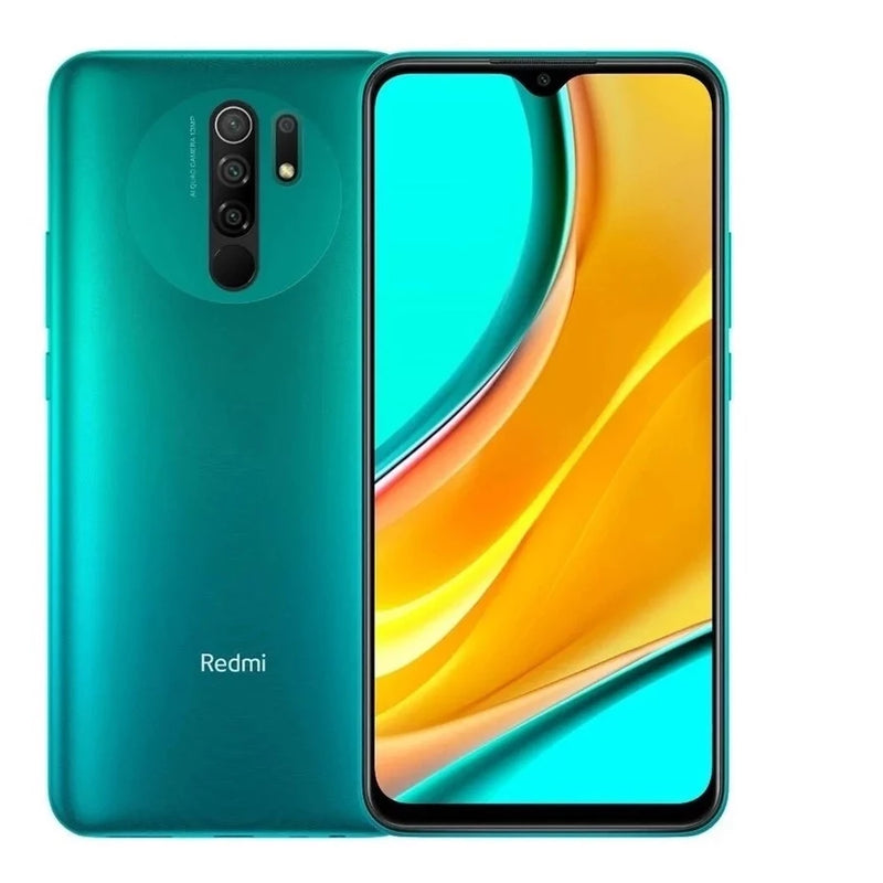 Celular Xiaomi Redmi 9 Dual SIM 64 GB 4 GB RAM