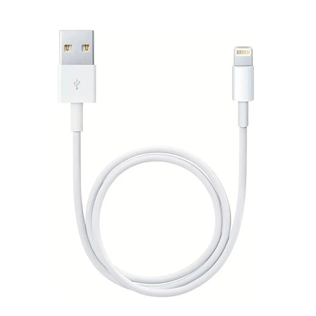 Original Apple iPhone Cable 1m With Warranty and invoice - Ready for delivery in Brazil - immediate shipping