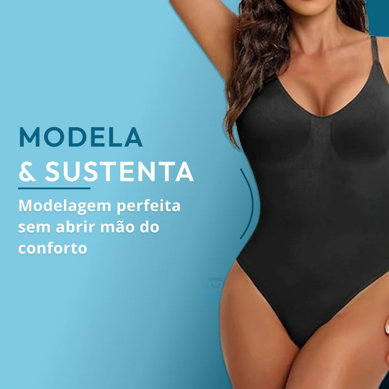 Body Modelador - ShapeSlim [Compre 1 & Leve 2]