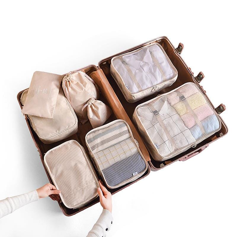 Bolsas Organizadoras Premium Kit - Compre 5 Leve 8