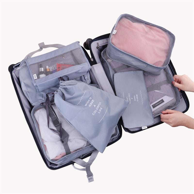 Bolsas Organizadoras Premium Kit - Compre 5 Leve 8