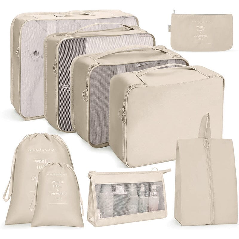 Bolsas Organizadoras Premium Kit - Compre 5 Leve 8