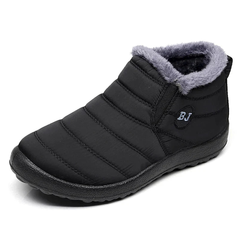 Bota feminina Invernal Cano Curto