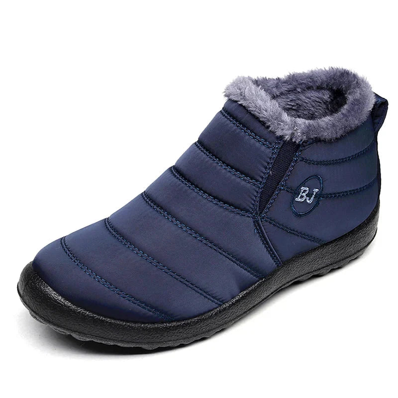 Bota feminina Invernal Cano Curto