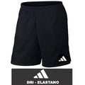 Bermuda Short Men's Dri Fit Elastane - Academia Futebol Casual - S M L GG XL