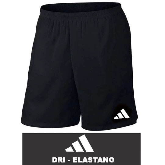 Bermuda Short Masculino Dri Fit Elastano - Academia Futebol Casual - P M G GG XG